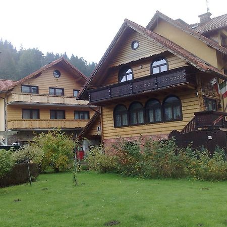 Gosciniec Wenecja Panzió Wisła Kültér fotó